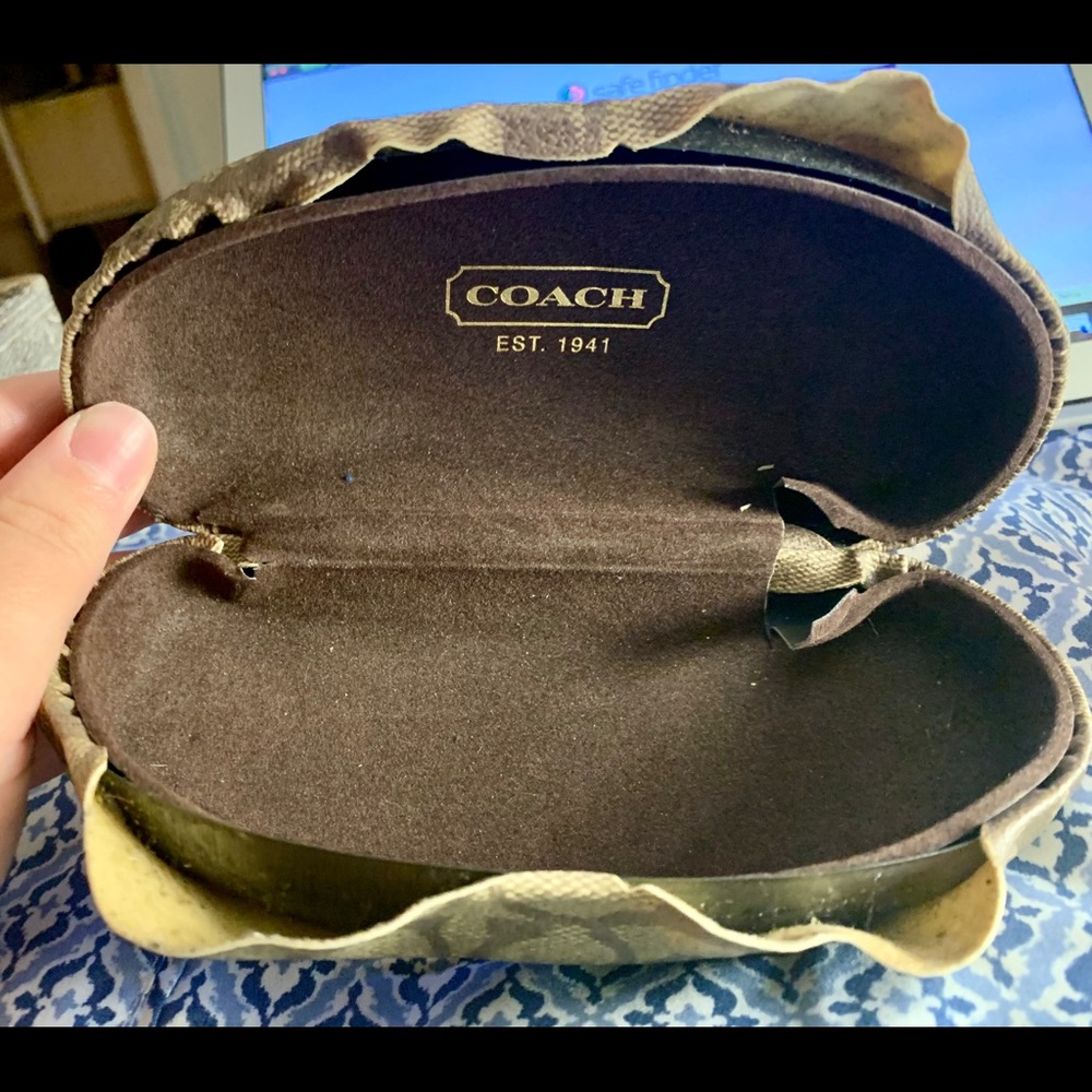 Coach Sunglasses - Picture 10 of 12